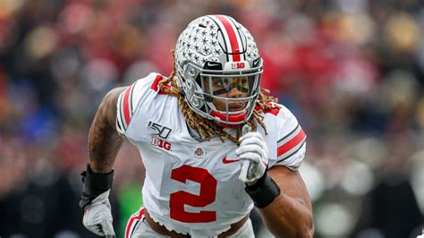 2020 NFL Draft: NFL.com's Top 5 Defensive Ends & Edge Rushers