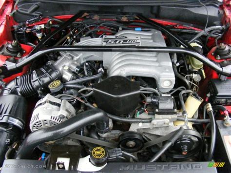 95 Mustang Gt Engine