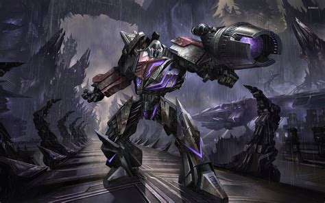 Megatron Wallpapers - 4k, HD Megatron Backgrounds on WallpaperBat