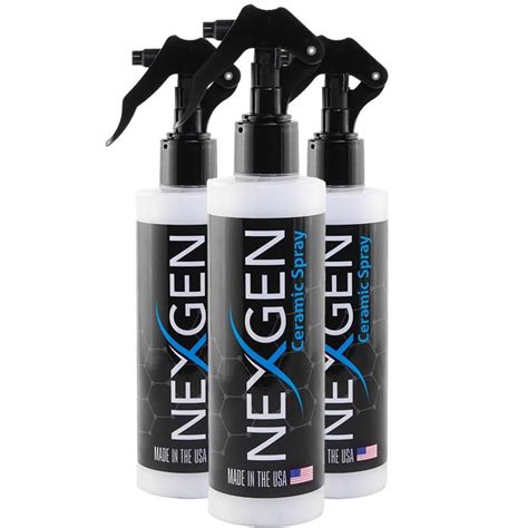 Try NEXGEN Ceramic Spray for 40% OFF | Limited Time Only | Car wax ...