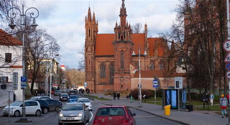 Regular City Bike Tour of Vilnius “Iconic Landmarks & Hidden Gems ...