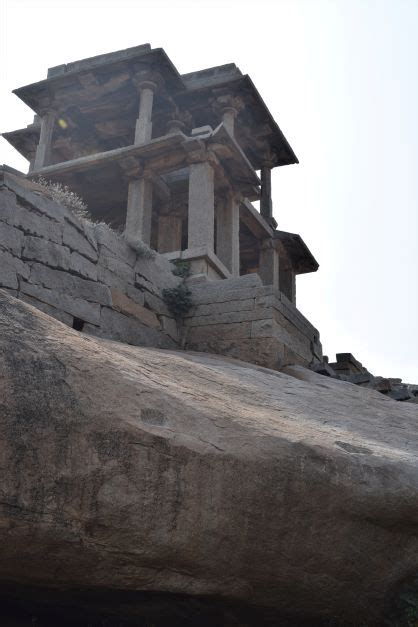 Hampi - Narasimha Temple