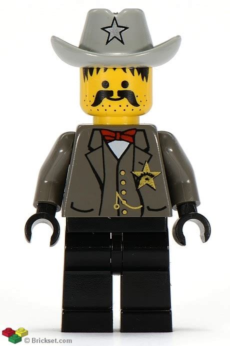 LEGO minifigures Western | Brickset