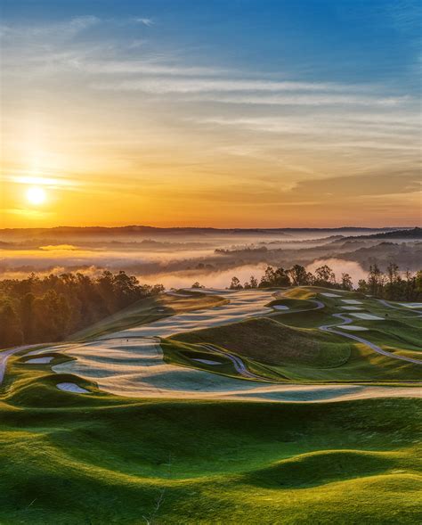 Gryyny.com - French Lick Resort's Pete Dye Course: 'I've never had ...