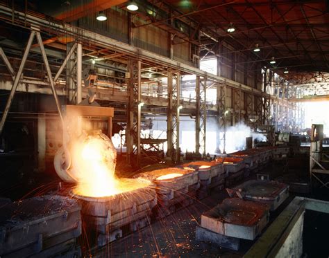 OES Increases Efficiency in Clean Steel Production