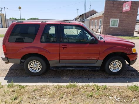 2001 Ford Explorer Sport - Nex-Tech Classifieds