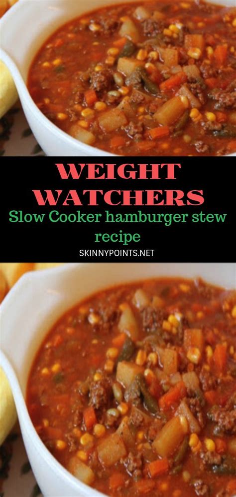 Extra Lean Ground Beef Recipes Weight Watchers - Beef Poster