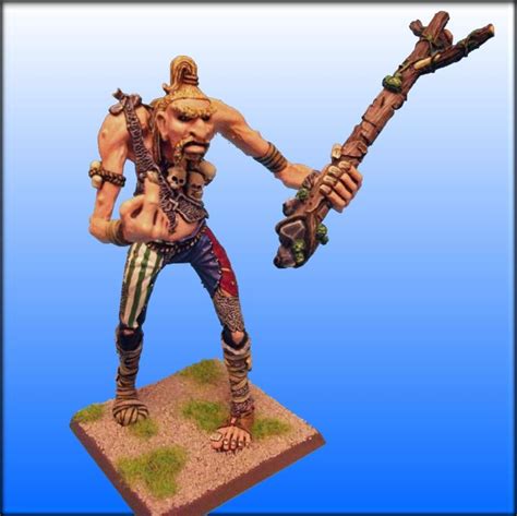 Albion, Dogs Of War, Giant, Warhammer Fantasy - Giant of Albion - Gallery - DakkaDakka