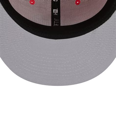 New Era Chicago White Sox Spring Red/Lavender 2023 59FIFTY Fitted Hat