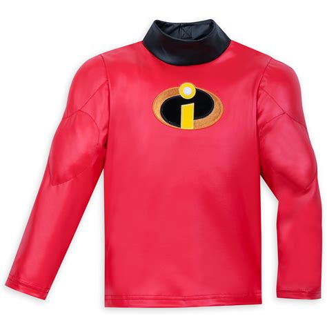 Dash Costume for Kids - Incredibles 2 is now available for purchase – Dis Merchandise News