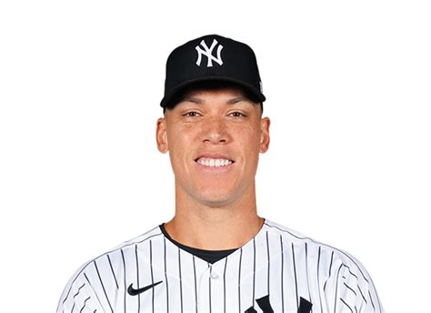 Aaron Judge – OF, New York Yankees