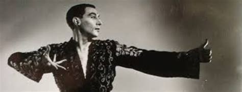 A Look at the Amazing Jack Cole: Dancer, Choreographer for Broadway and ...