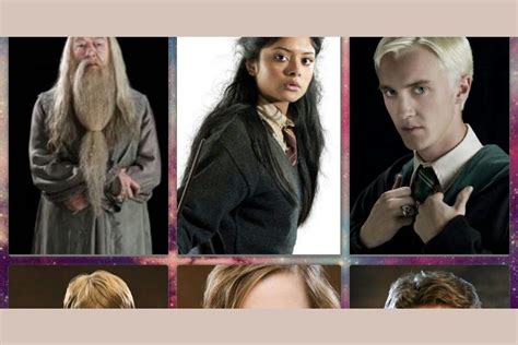 Which Harry Potter Prefect are you