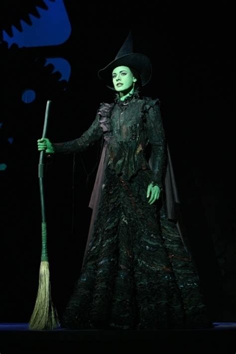 Elphaba the Witch - Wicked Photo (10676060) - Fanpop