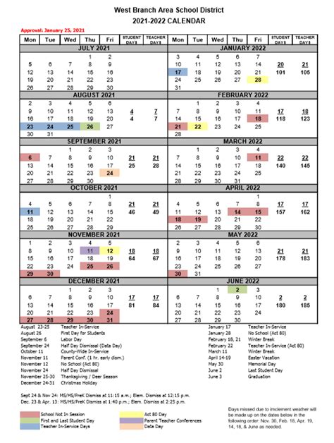 Tsa Academic Calendar Summer 2024 - Kori Charleen