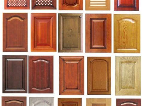 Types Of Wood For Kitchen Cabinet Doors | Types of kitchen cabinets, Kitchen cabinet doors ...