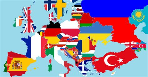 All Flags Of Europe Quiz