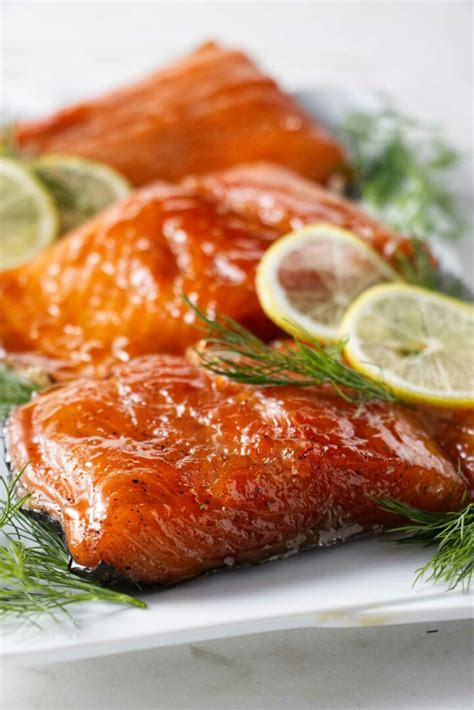 Traeger Smoked Salmon - Savor the Best