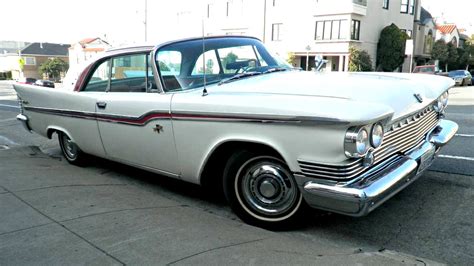 2 Door Survivor: 1959 Chrysler Windsor