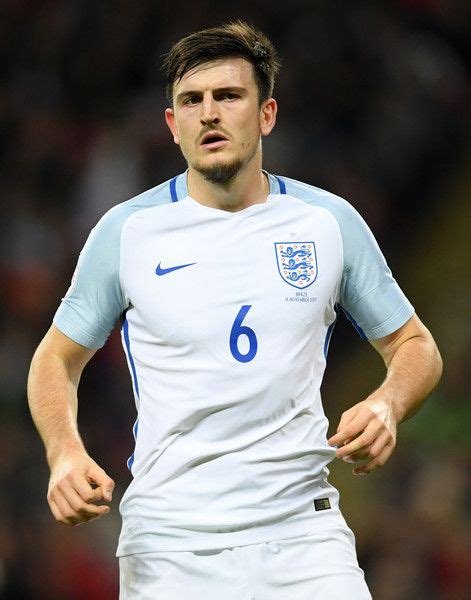 Harry Maguire Photostream | England football team, England football ...