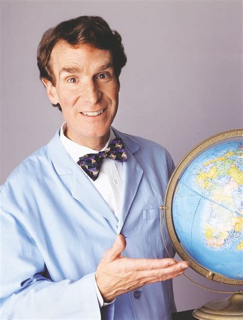 Bill Nye ‘The Science Guy’ is getting a new Netflix show. This is not a drill. - The Washington Post