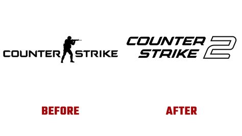 Valve Announces Counter-Strike 2 with a New Logo