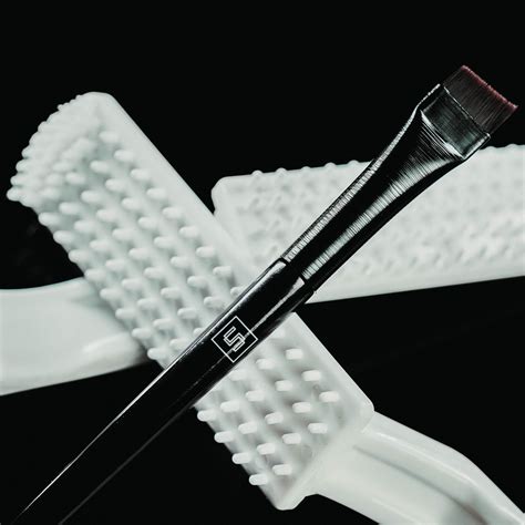 Partial Coverage - Color Box + Brush Kit – SIMPLER HAIR COLOR