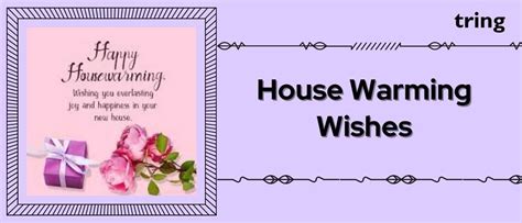 180+ Unique and Latest Housewarming Wishes, Images and Quotes