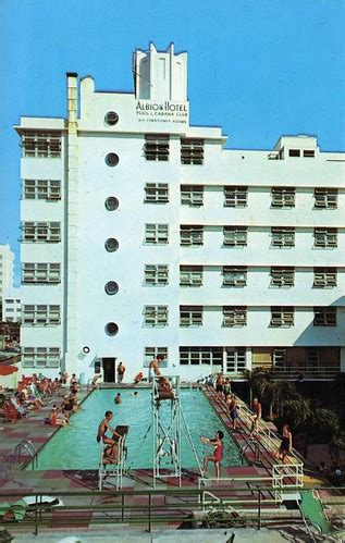 The Albion Hotel Miami Beach FL | Pool and Cabana Club Linco… | Flickr