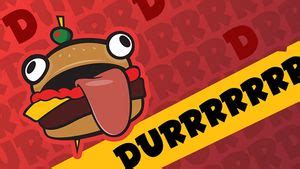 Durrr Burger - Fortnite Wiki