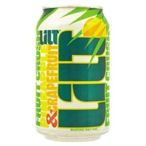 Lilt 24x330ml - Henry Colbeck