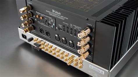 McIntosh MA9000 integrated amplifier – Best of High End