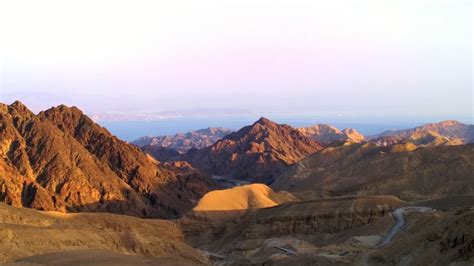 The Desert - Ramon Crater & Eylat Mountains - ISRAEL 2015 - מכתש רמון ...