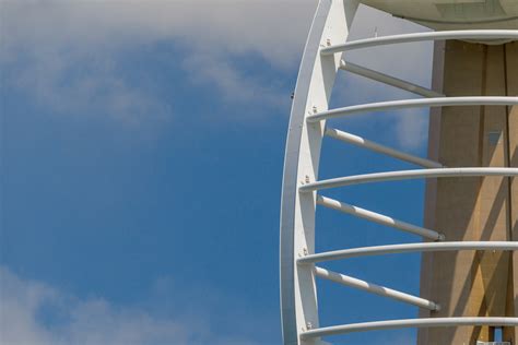 Spinnaker Tower Free Stock Photo - Public Domain Pictures