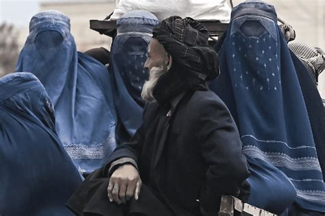 Taliban Regime: A Threat to Afghan Women’s Rights - World Geostrategic Insights