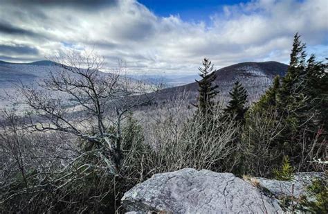 Burnt Knob | Catskills | Mountain-Hiking.com