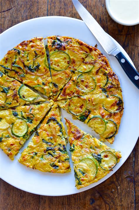 Spanish Vegetable Frittata - Eat Well Enjoy Life - Pure Food, Radiant ...