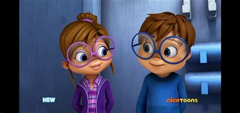 Simon y Jeanette | Alvin and the chipmunks, Chipmunks, Jeanette