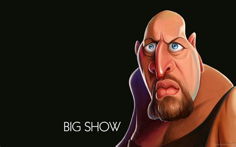 Funny WWE Pictures » Funny Big Show