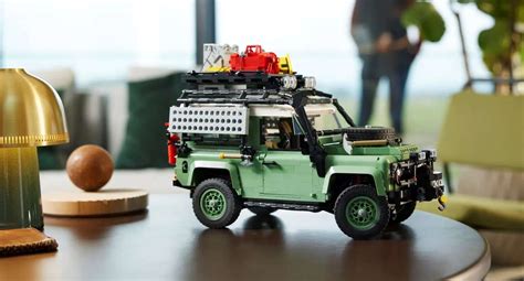 Lego 10317 Classic Defender 90 10 - Paul Tan's Automotive News