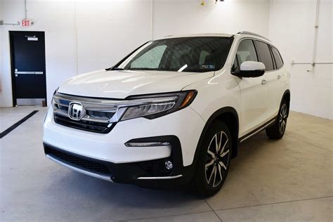 Pre-Owned 2019 Honda Pilot Touring 8-Passenger Sport Utility in Erie # ...