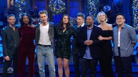 Austin Butler and SNL Cast Serenade Cecily Strong With Elvis Song – Rolling Stone - Archyde