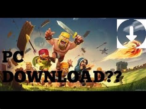 How to Install Clash of Clans PC Windows 10 2016 !!! - YouTube