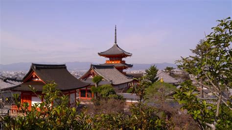 Overlook of the city of Kyoto, Japan image - Free stock photo - Public Domain photo - CC0 Images