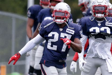 Patriots confident J.C. Jackson will pick up where he left off - Pats ...