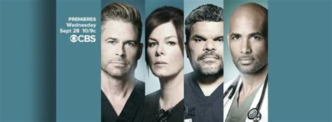 Code Black TV show on CBS: ratings (cancel or season 3?)