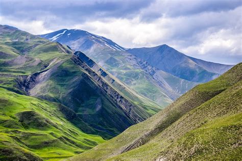 Azerbaijan Mountains