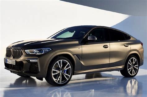 2020 BMW X6 xDRIVE40i M SPORT Price & Specifications | CarExpert