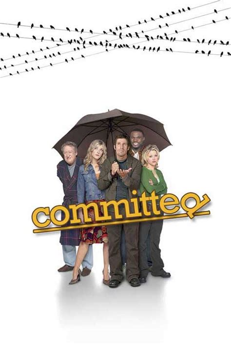 Committed Movie Posters From Movie Poster Shop