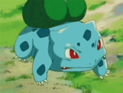 Bulbasaur GIF - Bulbasaur - Discover & Share GIFs